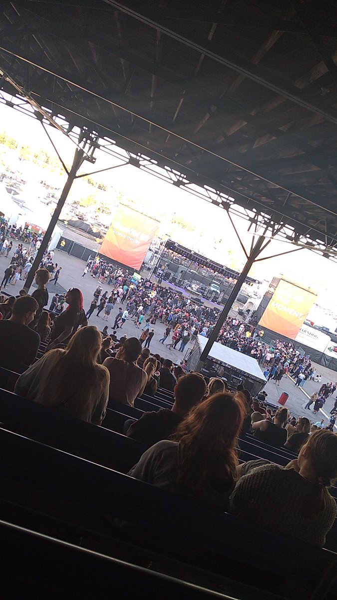 Time for <a href="/BillyTalentBand/">Billy Talent</a> lets get fired up