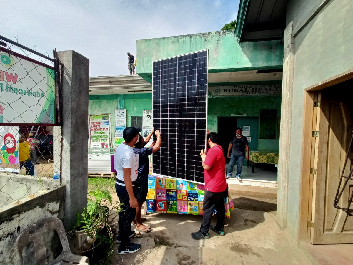 UN Philippines on Twitter "RT IOM_Philippines As part of the