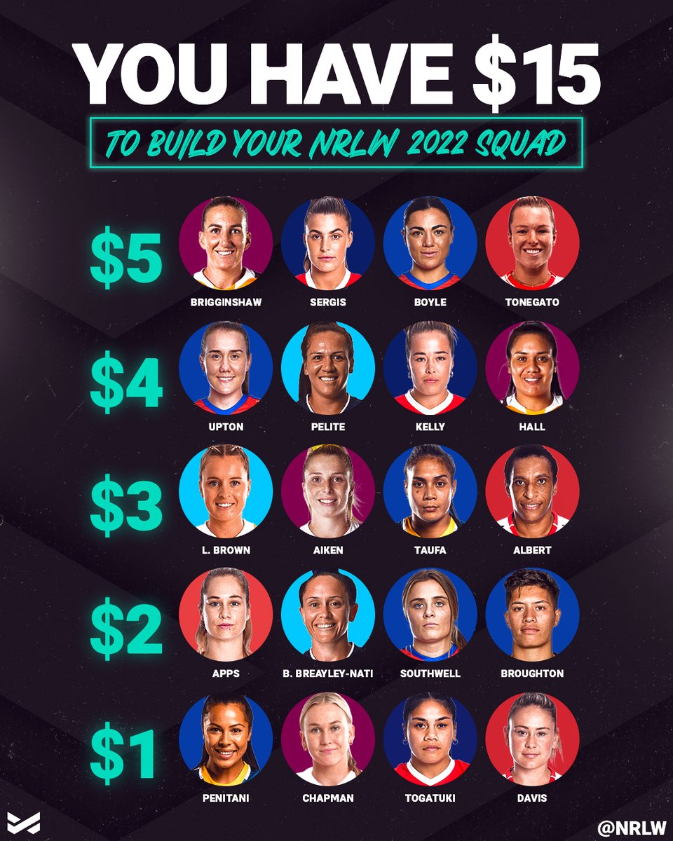 NRLW tweet media