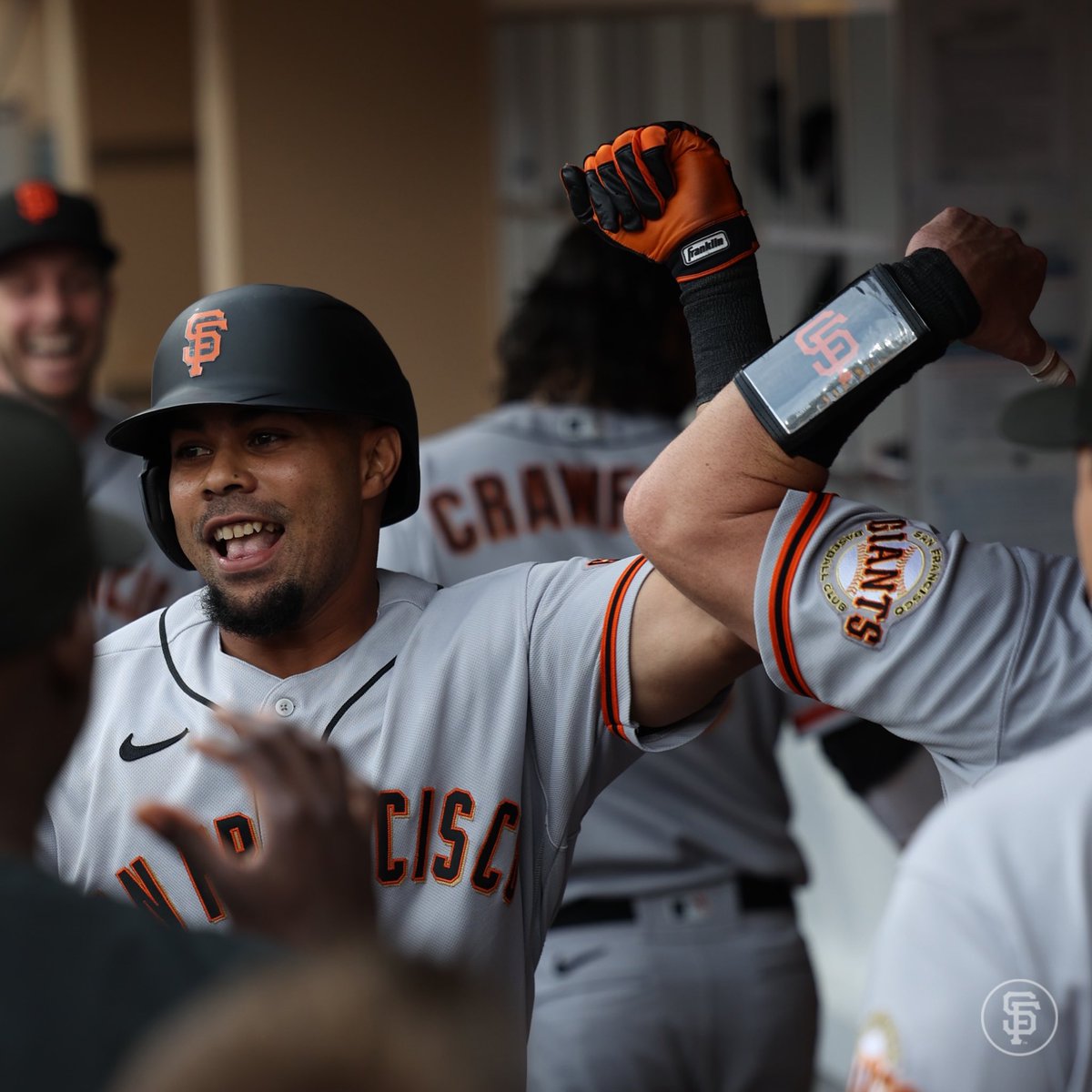SFGiants tweet media