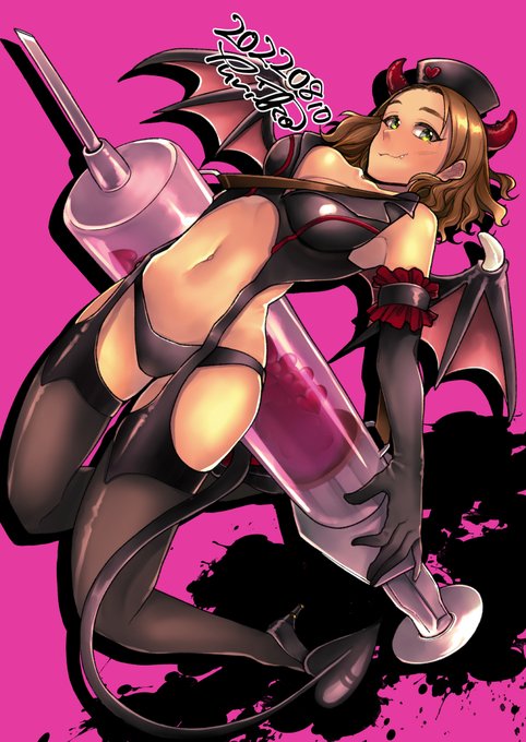 きよらさん～～～(∩'∀`)∩
pixivFANBOXで20220810_本日の完成絵を公開しました! https://t.co/gyzwErQZkC 