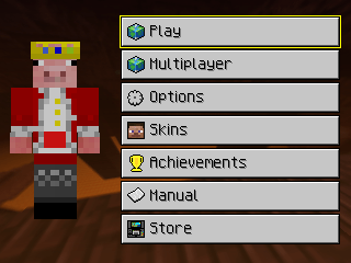 Technoblade  Minecraft PE Skins