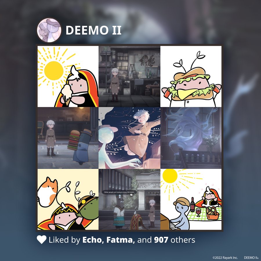 Deemo Wiki