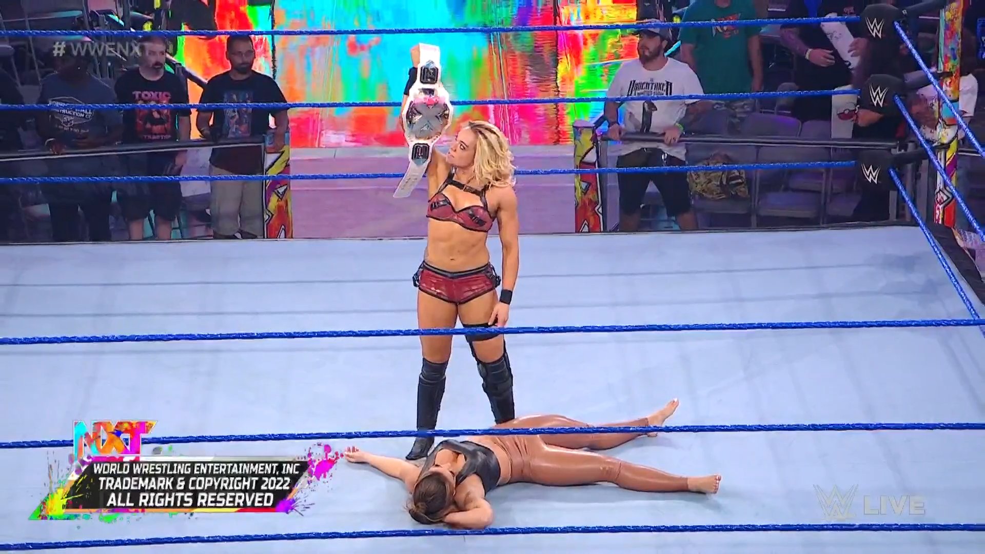 Follow Wwe Nxt S Wwenxt Latest Tweets Twitter