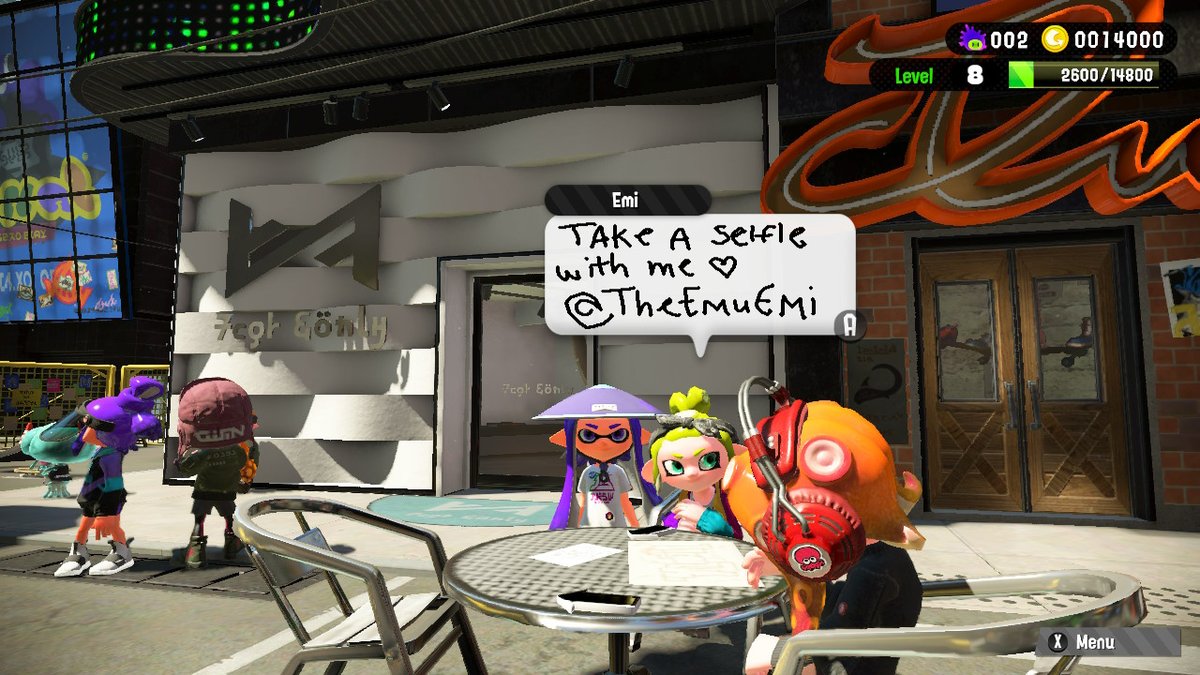 Team10182_'s tweet photo. @TheEmuEmi hi this was like 2018 #Splatoon2 #NintendoSwitch https://t.co/mmUk6OPMSg