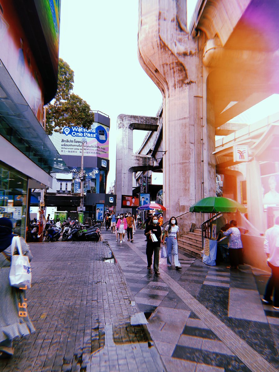 missing bangkok city ♡