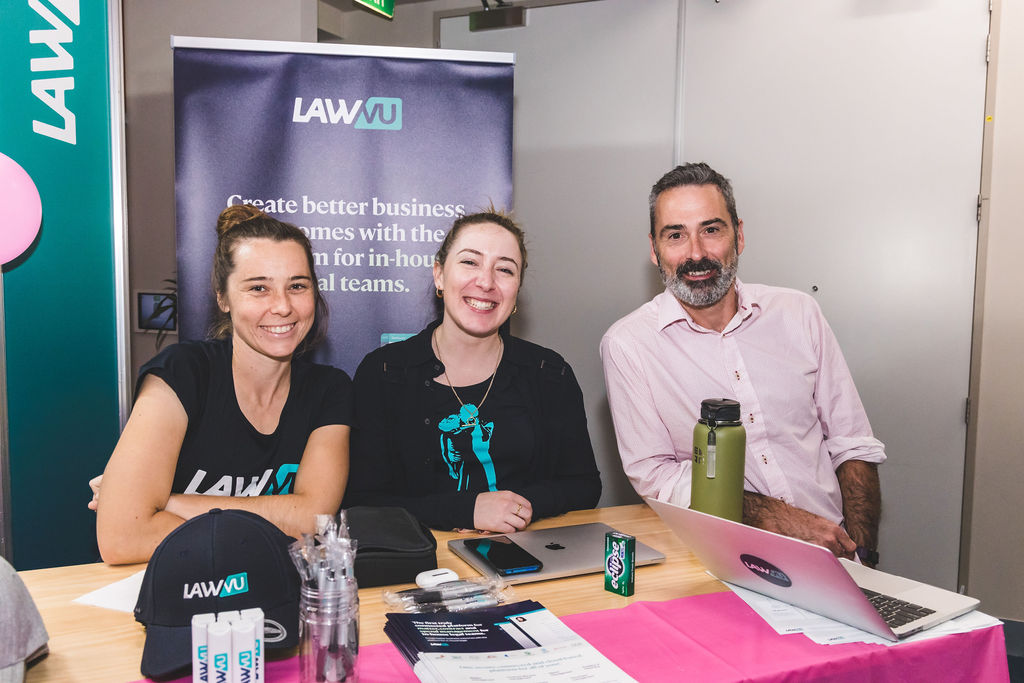 ilanzlive's tweet photo. "We look forward to sharing insights and reinvigorating the legal industry with our legal workspace, the first truly connected platform for matter, contract, spend, and insight management for in-house legal teams." - LawVu, ILANZ Conference Valued Partner 
https://t.co/5gyL6Lzg1D https://t.co/2JeC6eFpPe