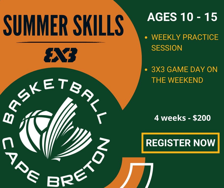 Basketball Cape Breton tweet media