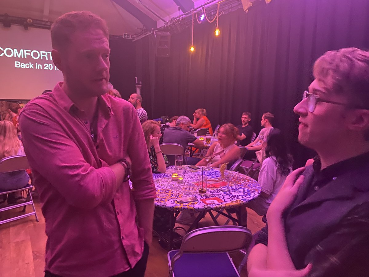 edmg68's tweet image. Big thanks to ⁦Natasha+Scott ⁦@NorthernHeartF⁩ ⁦@AndyWalmsley2⁩ ⁦@WashDesign⁩ host John Turner + everyone from our film + creative community for turning out  ⁦@CreativeLancs⁩ #ScreenHub  ⁦@newcontinental⁩ - so much great talent in one warm room!