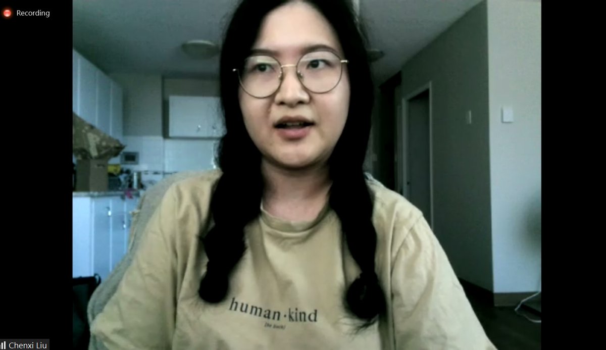 👏Congratulations to the Co-Winners of the 2022 CAES-SCAE Outstanding Master’s Thesis Award! Danielle Roy, Supervisor <a href="/TongzheLi/">Tongzhe Li</a> <a href="/FAREUofG/">Dept. of FARE</a> and Chenxi Liu, Supervisors @ScottJeffrey58 <a href="/fan_xiaoli/">Xiaoli Fan</a> <a href="/UAlbertaREES/">Resource Economics & Environmental Sociology</a> **#CAES Annual Meetings