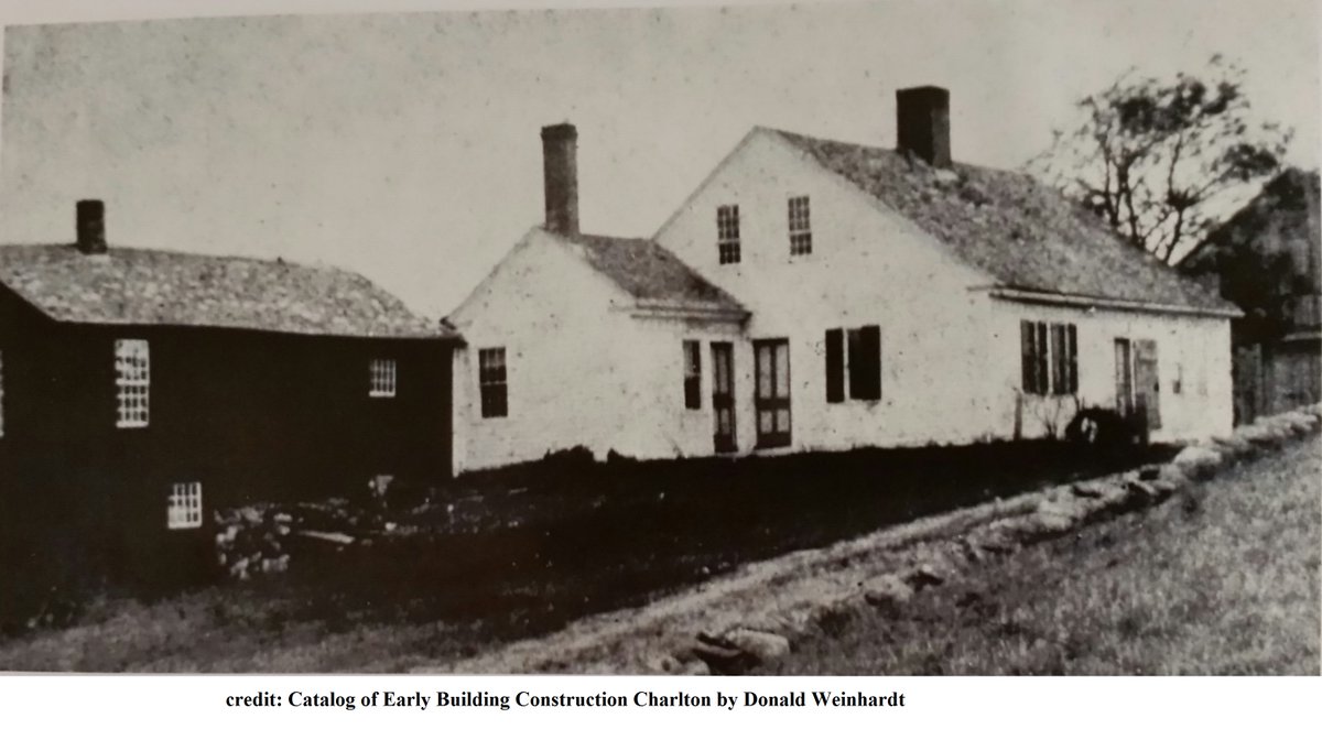 CharltonHistory's tweet photo. Town Tour Tuesday is back and continuing where we left off in District 7. Surprisingly there are no historical signs located here, though its history is rich and goes back to Charlton's colonial settlers. #charltonma #history #dresserhill 1/ https://t.co/FQw6lcggDV