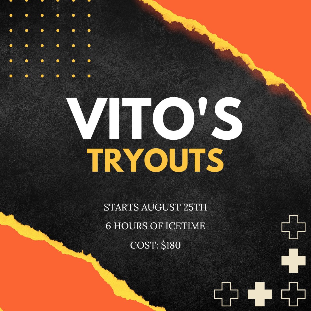 Saint John Major U18 Vito's tweet media