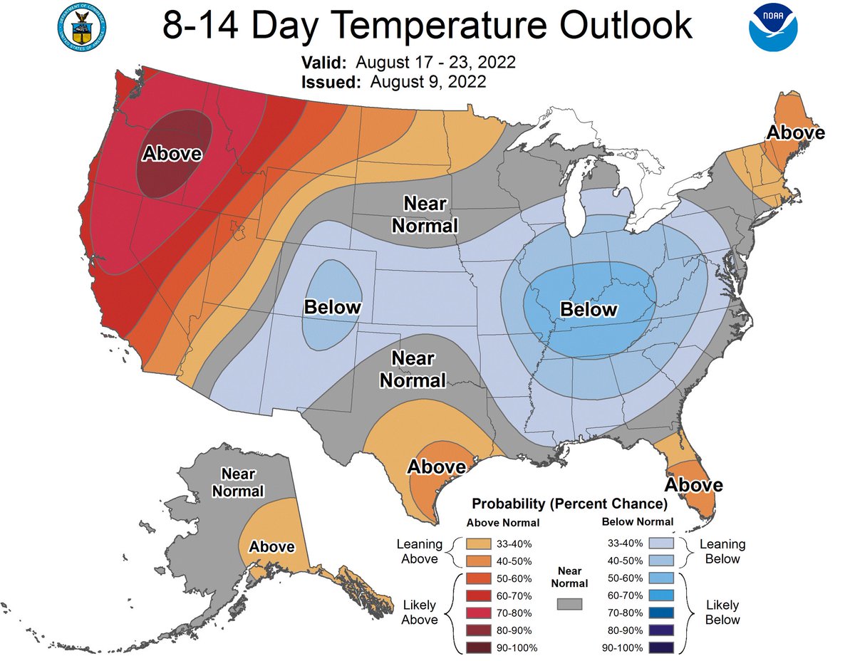 WhitneyWX3's tweet photo. Yessss! Finally some cooler weather coming. 🤩 #byehumidity https://t.co/7JCLcm8HB7