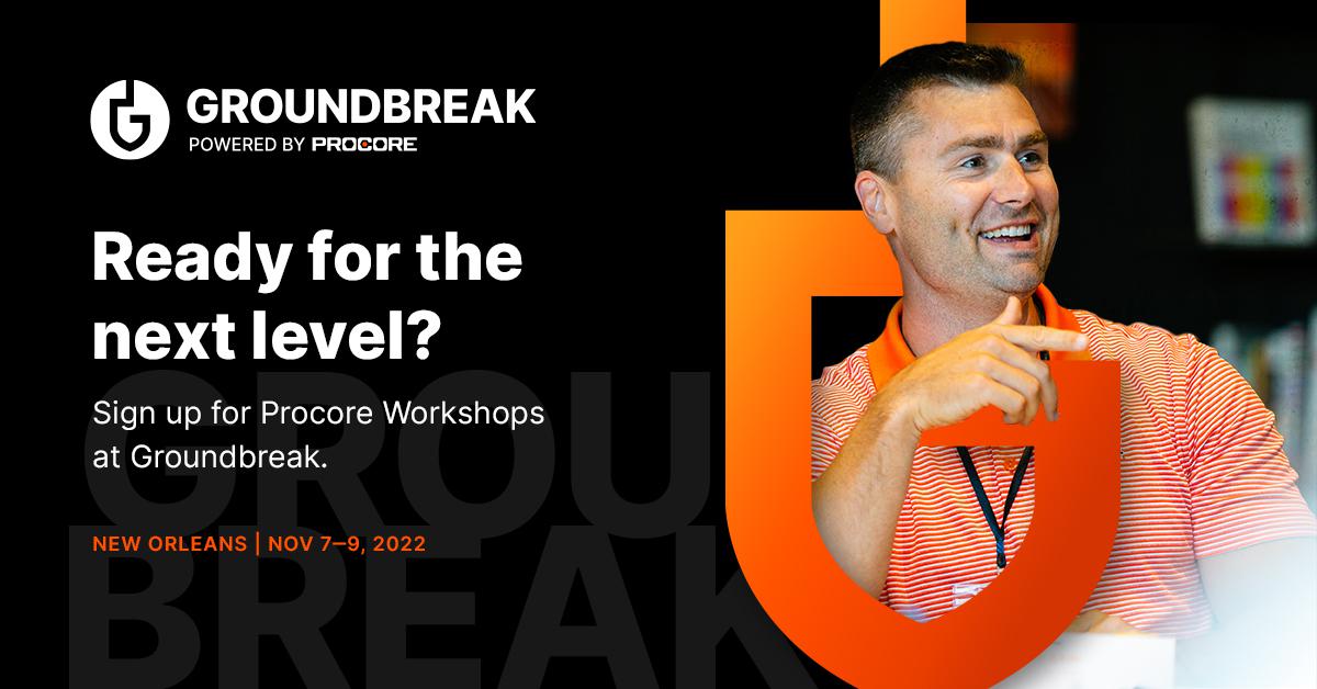 The 2022 Groundbreak agenda is officially live and packed full of sessions to help you grow your skill set, team, and bottom line. Come for big ideas, leave with bigger takeaways. ow.ly/T9Ns103T9ek Be a #Groundbreaker