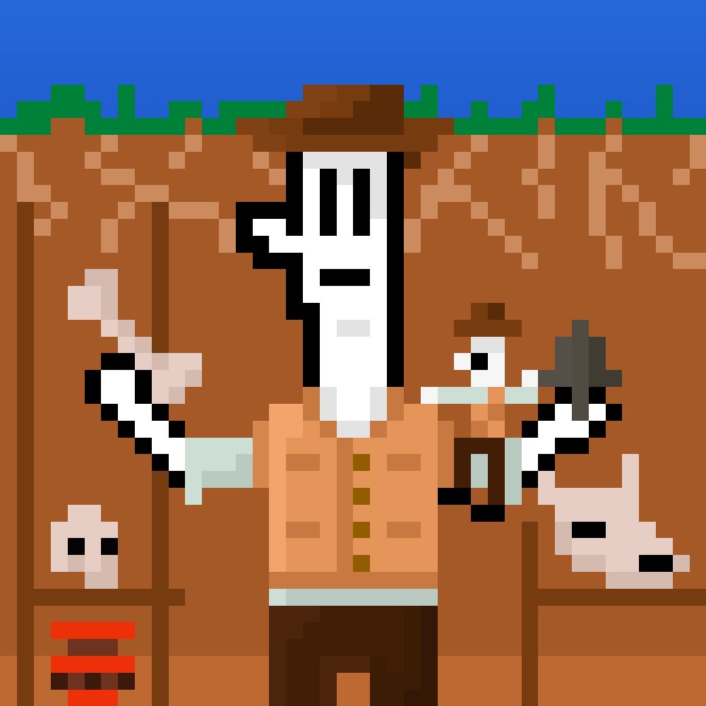 CuteCaliflower (@cutecaliflower) on Twitter photo Another day another special giveaway from the talented <a href="/KabanokiNFT/">Kabanoki NFT</a>! Love adding to my pixel art #nft collection! 👾
#NFTCommunity #NFT #nftcollector #algo #algonft #NFTs Another day another special giveaway from the talented <a href="/KabanokiNFT/">Kabanoki NFT</a>! Love adding to my pixel art #nft collection! 👾
#NFTCommunity #NFT #nftcollector #algo #algonft #NFTs
