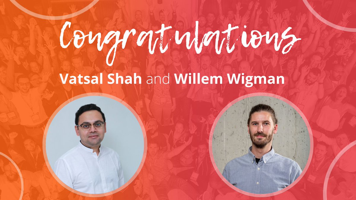We're excited to announce that @vatsalshah and @willemwigman have been elected as the newest members of the #Magento Association Board of Directors!🥳Learn more about all that went into completing the slate via #CommerceCoOp: bit.ly/3QvRl5Z