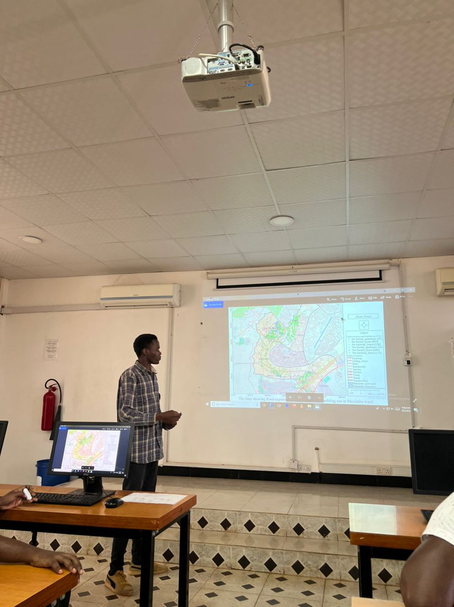 GeoICT4eSUA's tweet photo. We showed them some of the maps we made in QGIS and they showed us how to produce simple but interactive maps through the use of #qgis #googleearth and #googlemaps https://t.co/1nGLIJnp3K