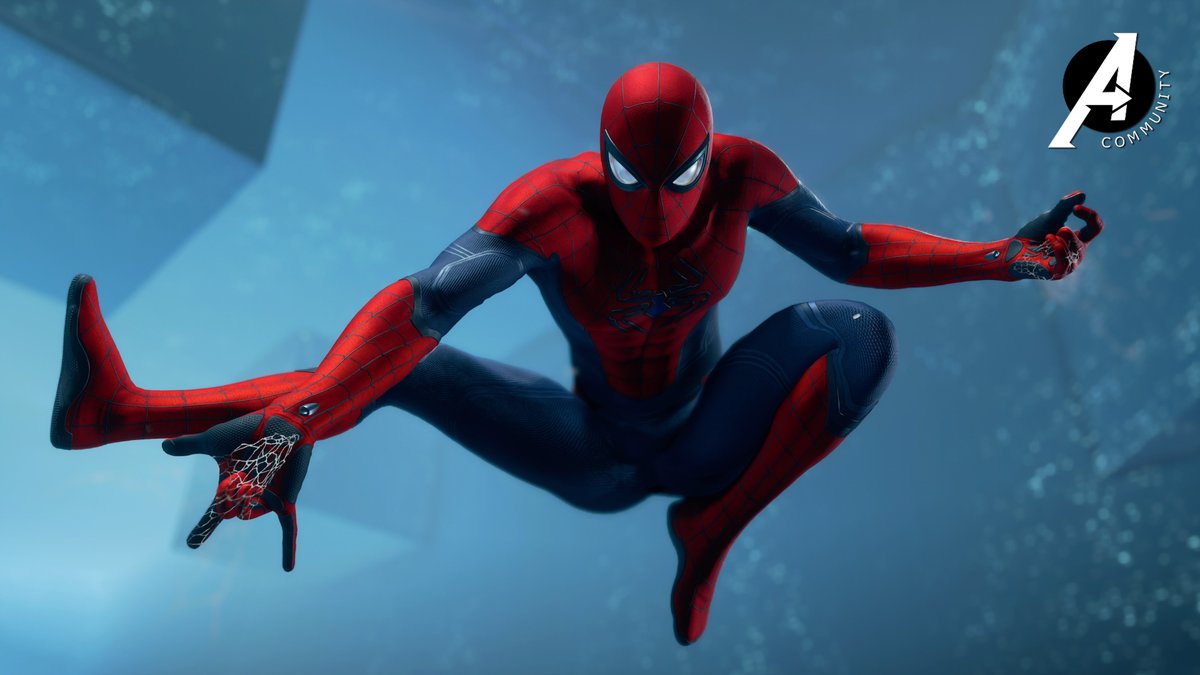 AVENGERS COMMUNITY tweet media