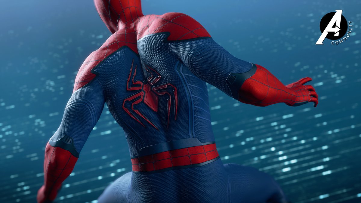 AVENGERS COMMUNITY tweet media