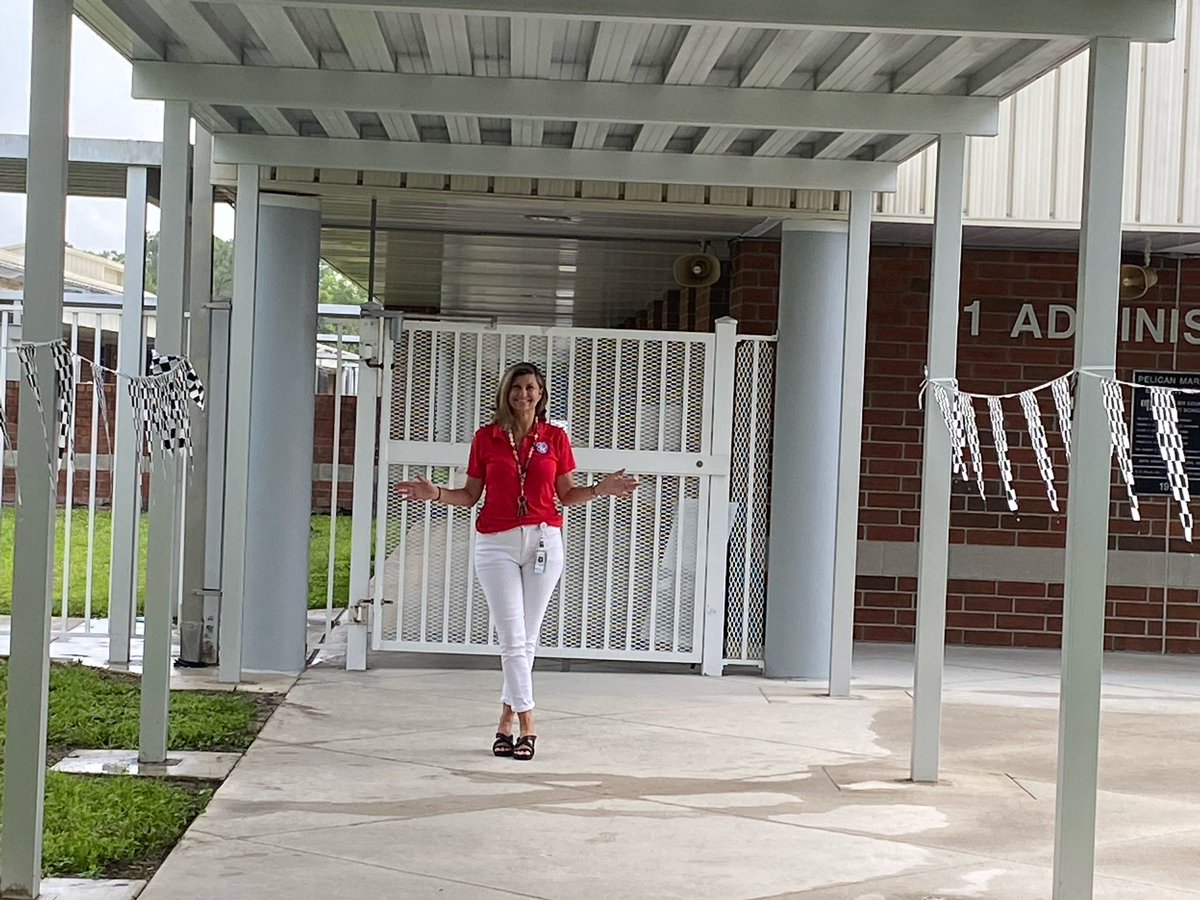 Welcome Back Pelicans! We can’t WAIT to see you tomorrow! We hope our PME students are ready to start their engines for a fantastic 2022-23 school year because we are On the Road to Success, where LEADERS Finish First! 🏎🏁🏆<a href="/collierschools/">Collier County Public Schools</a>