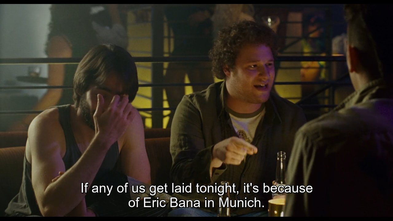 Happy birthday to Eric Bana!

Movie: Knocked Up (2007) 