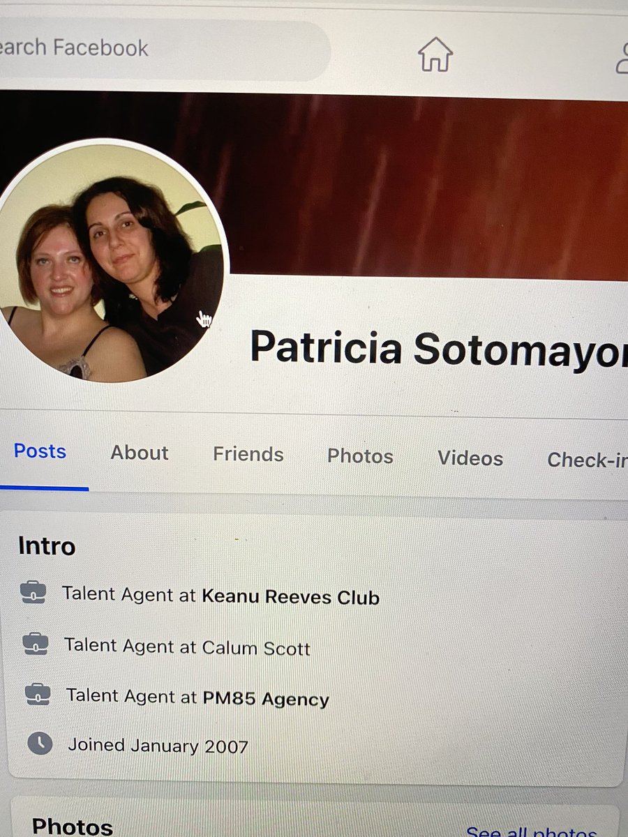 Patricia tweet media