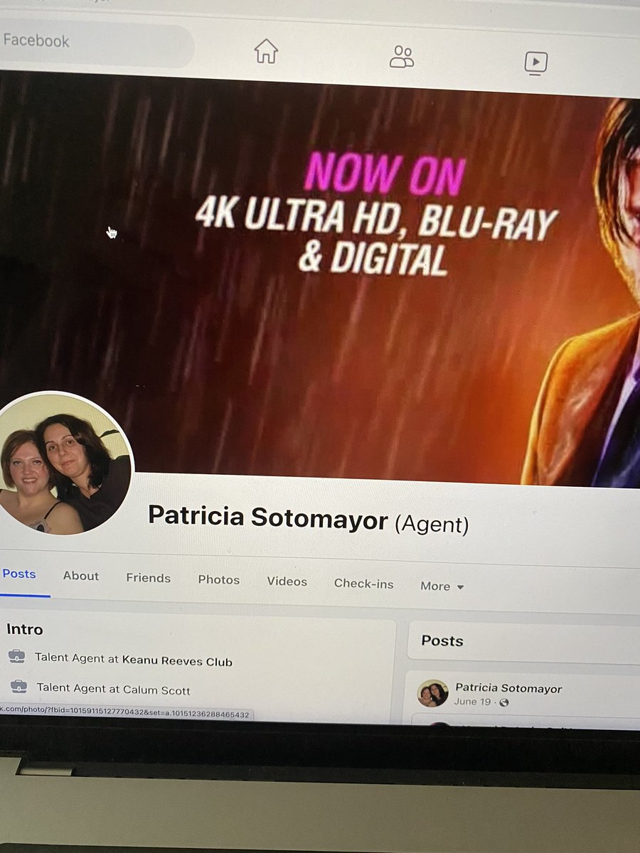 Patricia tweet media