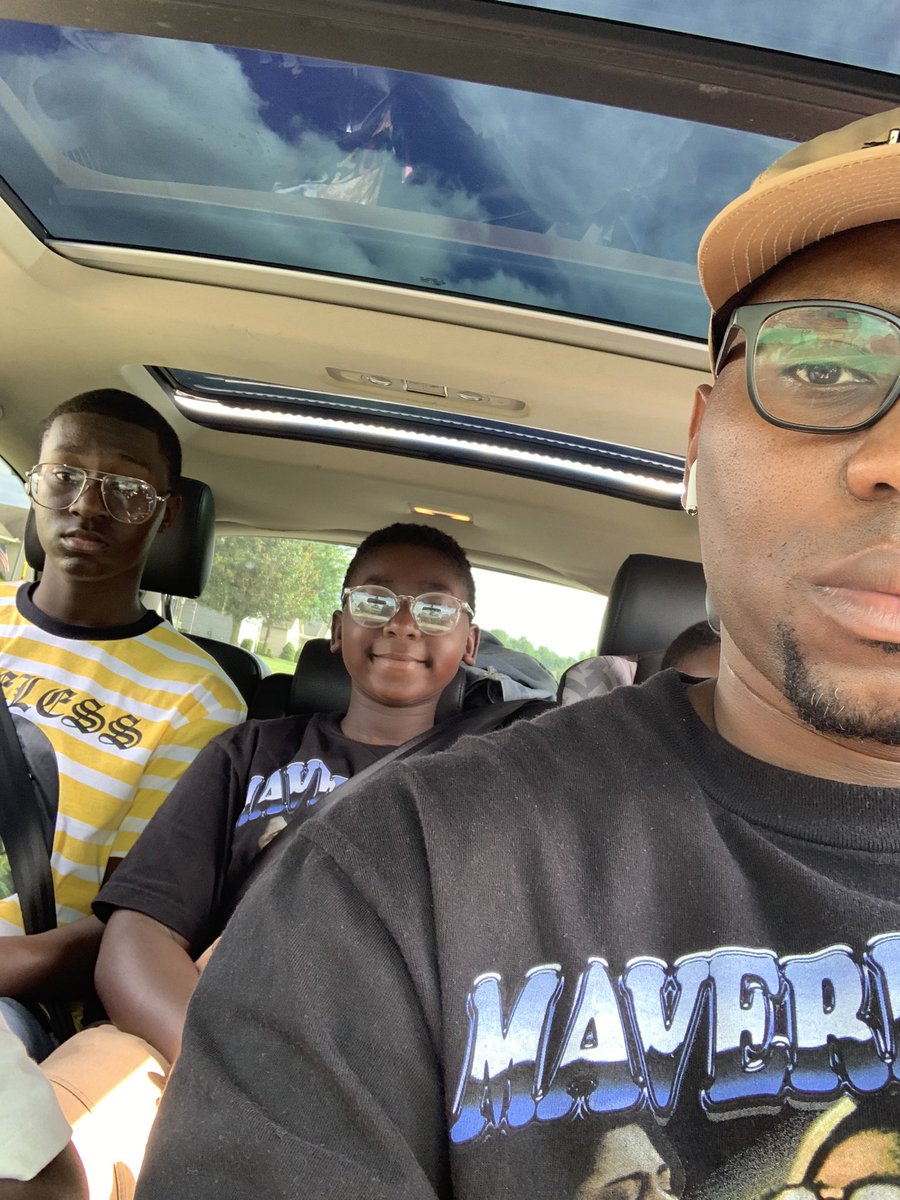 2/3 of my mini me’s