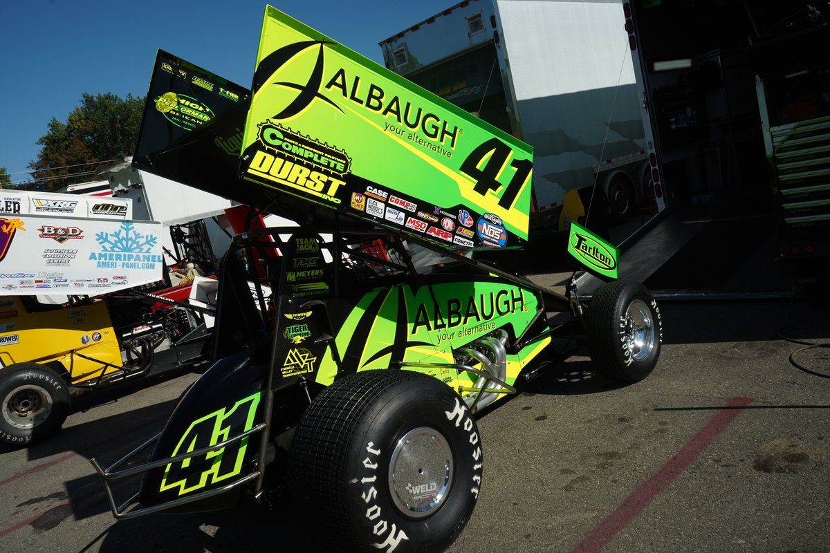 Jason Johnson Racing tweet media