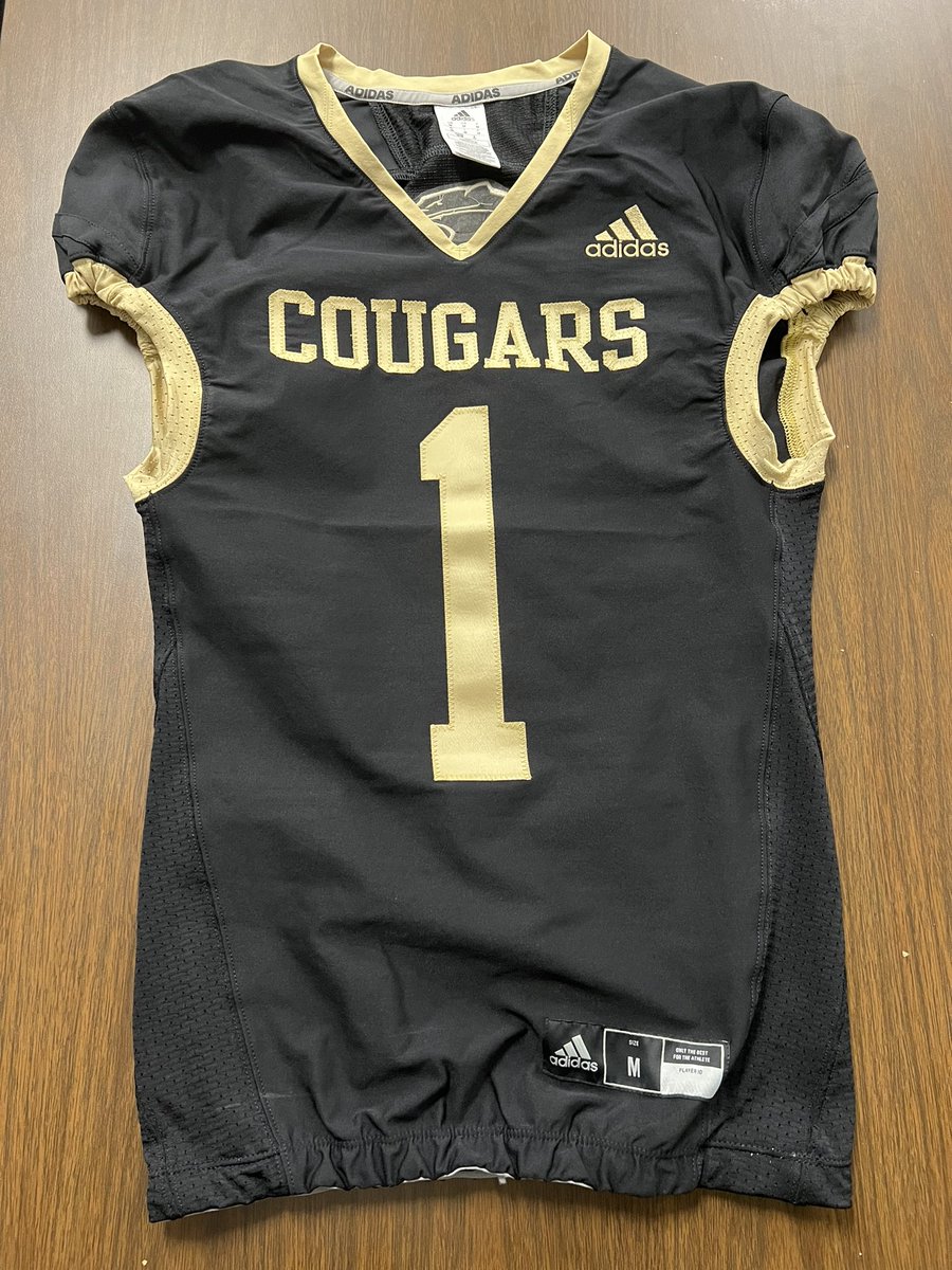 Cougar Football tweet media