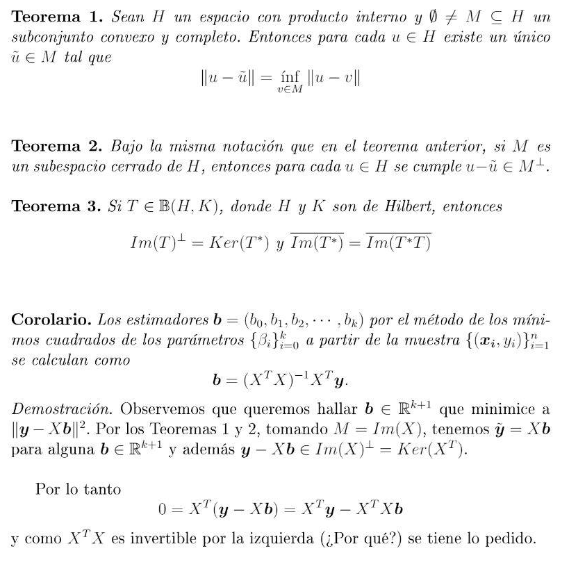 MathScidata's tweet photo. Ecuaciones de las Regresiones Lineales https://t.co/bMoTNHn8da