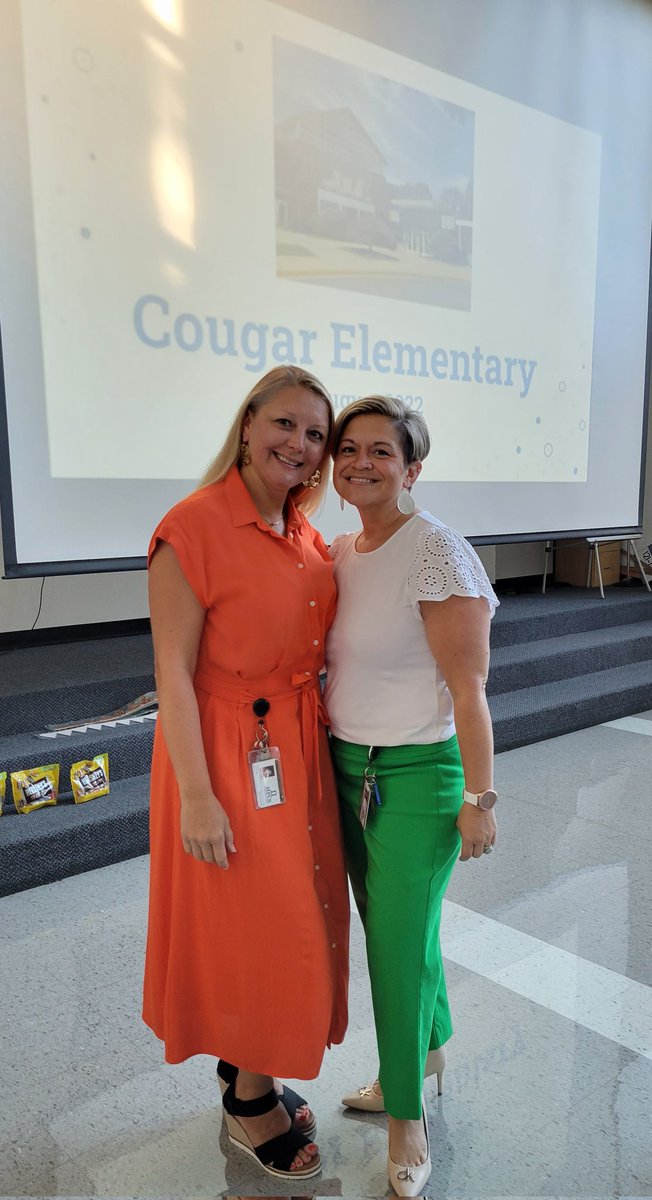 Team Crickle is ready for an awesome year! Thank you Marta for being fabulous! #iamablessedprincipal #connect #myAProcks