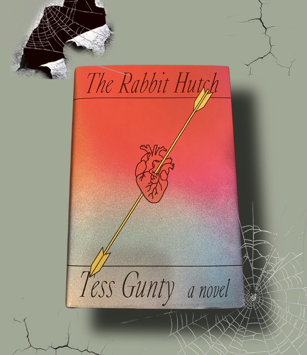 BNBuzzChico's tweet photo. If you like The Grapes of Wrath and Lolita, our discover pick for this month, The Rabbit Hutch, is perfect for you! #therabbithutch #discoverpick #tbr #bookstagram #booktok #read #classic https://t.co/rshVIushmp