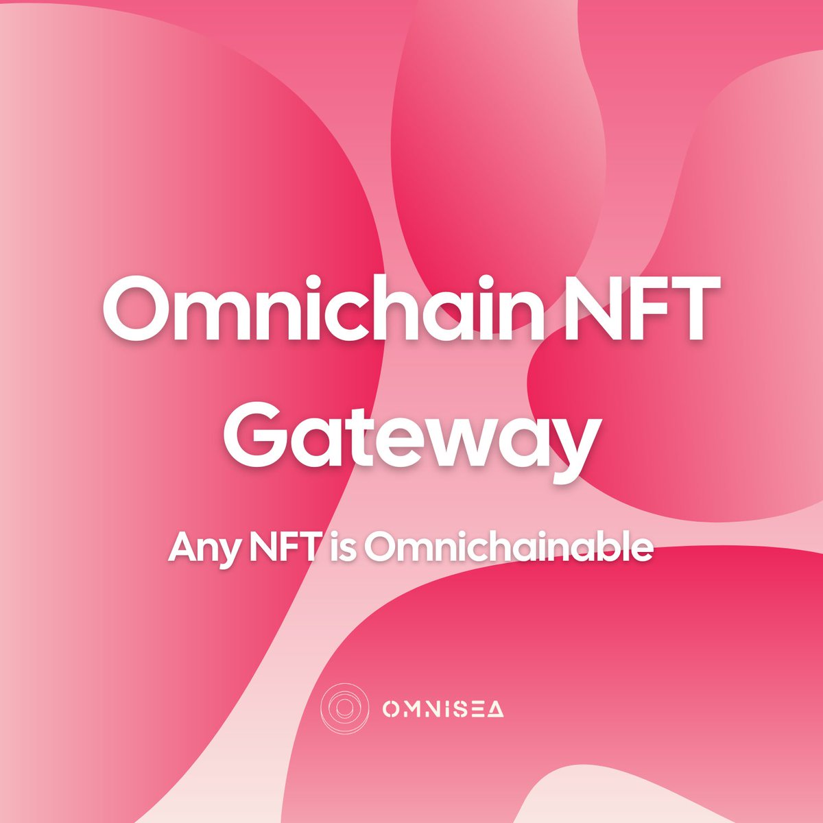 🌉 ANY NFT will become Omnichain and travel between chains!
🪄 Original NFT is not burned during bridging and is fully recoverable by the owner.
🔥 Powered by <a href="/LayerZero_Labs/">LayerZero Labs</a> and <a href="/axelarcore/">Formerly Axelar, now at @axelar</a> cross-chain messaging.

Learn more at 👇
medium.com/@omnisea/unvei…
<a href="/PrimordialAA/">Bryan Pellegrino (臭企鹅)</a> <a href="/0xMaki/">0xMaki</a>