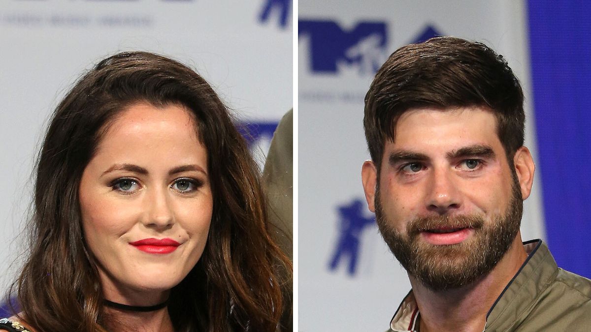 Monsters & Critics: Jenelle Evans in leopard-print swimsuit enjoys married life with David Eason https://t.co/Y09zIMCtLF #crime #news https://t.co/GnLMZfPc37