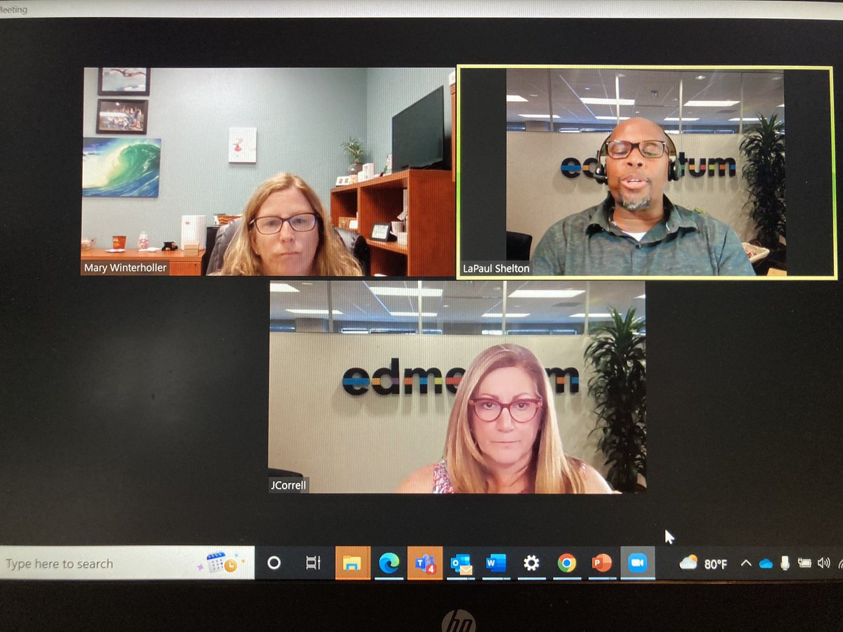 My #educatorfirst journey <a href="/principalCSHS/">Coral Springs High School - Home of the Colts</a> &amp; Coral Springs HS <a href="/browardschools/">Broward County Public Schools</a> involved us planning out how their teams will continue to use #courseware to support the subject HS working towards graduation a&amp; taking over the world.