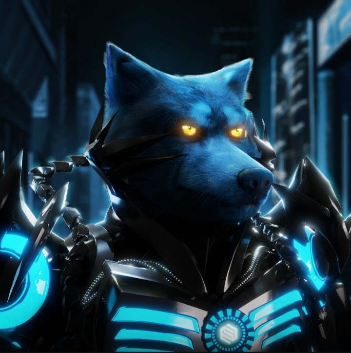 The Wolves Of Meta Street tweet media