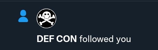 DefConOwasp's tweet image. We love you @defcon : )
#hackerFam