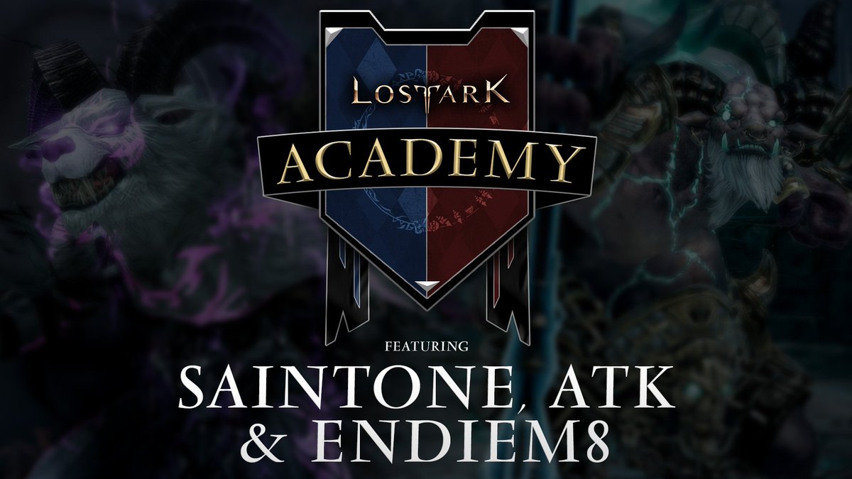 Lost Ark tweet media