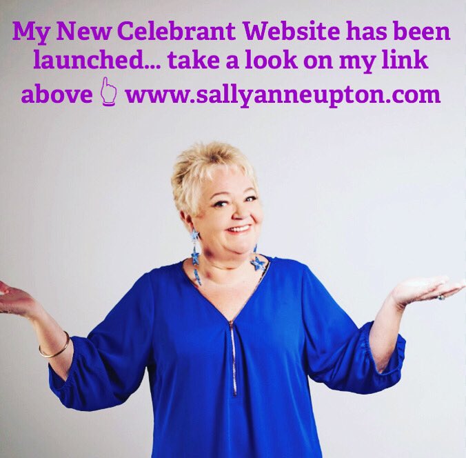 SalUPTON's tweet photo. Check out my New Celebrant Website. A big shout out to the amazing Sarah from sarah@saranyadesigns.com for her creativity, the best in the biz! Thank you to everyone who has contributed. Just clink on the link above 
or google https://t.co/cYD1gXi5lI
Feel free to share the love💜 https://t.co/QPPhG9ltot