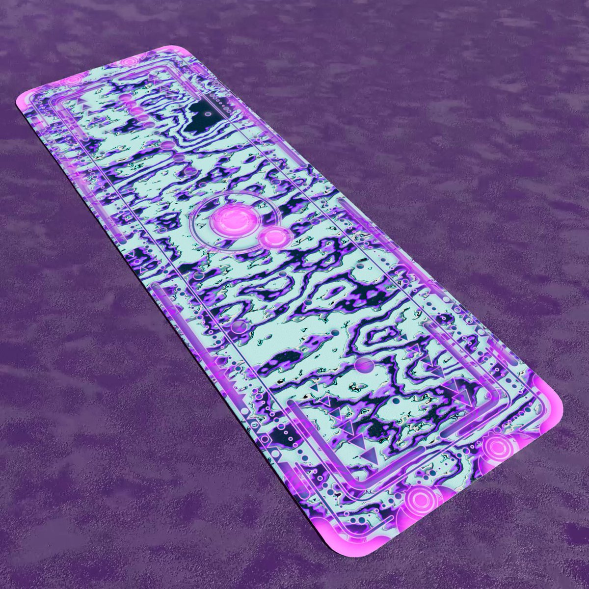 yauga_wellbeing's tweet photo. Some of the most beautiful mats are still yet to be discovered π§π»ββοΈ
Mint your membership & instantly receive your 3d files β‘ https://t.co/tVjdey4uSG
#minting #nfts #nftproject #nftwellbeing #wellbeingproject #meditation #web3 #metaverse #augmentedreality https://t.co/TcpB2XWeAV