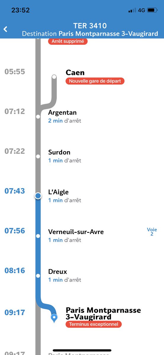 La #TeamParisGranville 🍀était sur le front aujourd’hui pour vous renseigner en gare, vous distribuer des plateaux repas et vous préparer vos <a href="/train_nomad/">SNCF NOMAD TRAIN</a> de demain 🙂On se retrouve à l’aube dès 5h pour vous aider dans vos trajets en gare 🚉 et dans les trains 🚂et jusqu’à 00h 😉