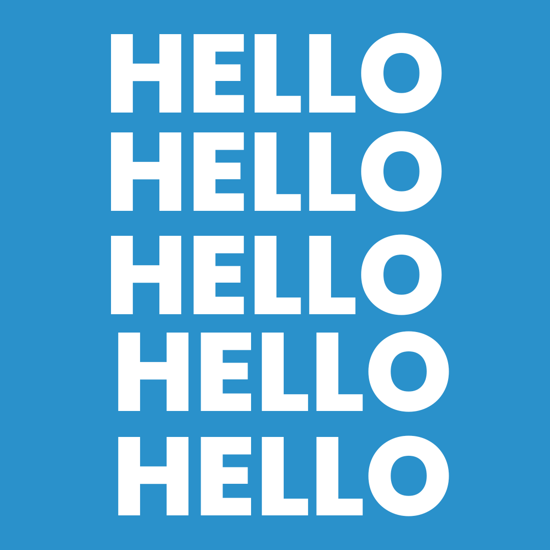 Hi, friends! It is great to see you here. We are mostly active on Facebook, Instagram, and LinkedIn. Swing by those pages and our website in a few weeks for updates, a new look, and beautiful stories from our many partners.