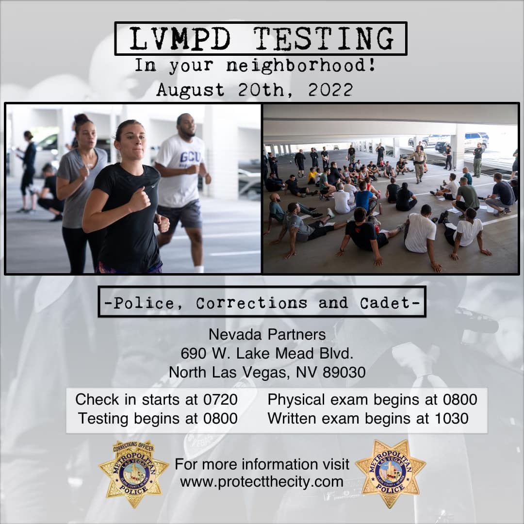LVMPD on Twitter "Are you ready to level up? We want locals to show up LVMPD on Twitter "Are you ready to level up? We want locals to show up