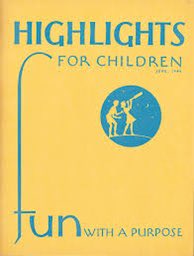 nostalgiapix25's tweet photo. Highlights magazine with the infamous hidden picture page. Was always at the doctor’s office & always already done. Magazine began in June, 1946. Still available today. #vintage #classic #retro #nostalgia #magazine #hiddenpicture https://t.co/fiq4EQSMxZ
