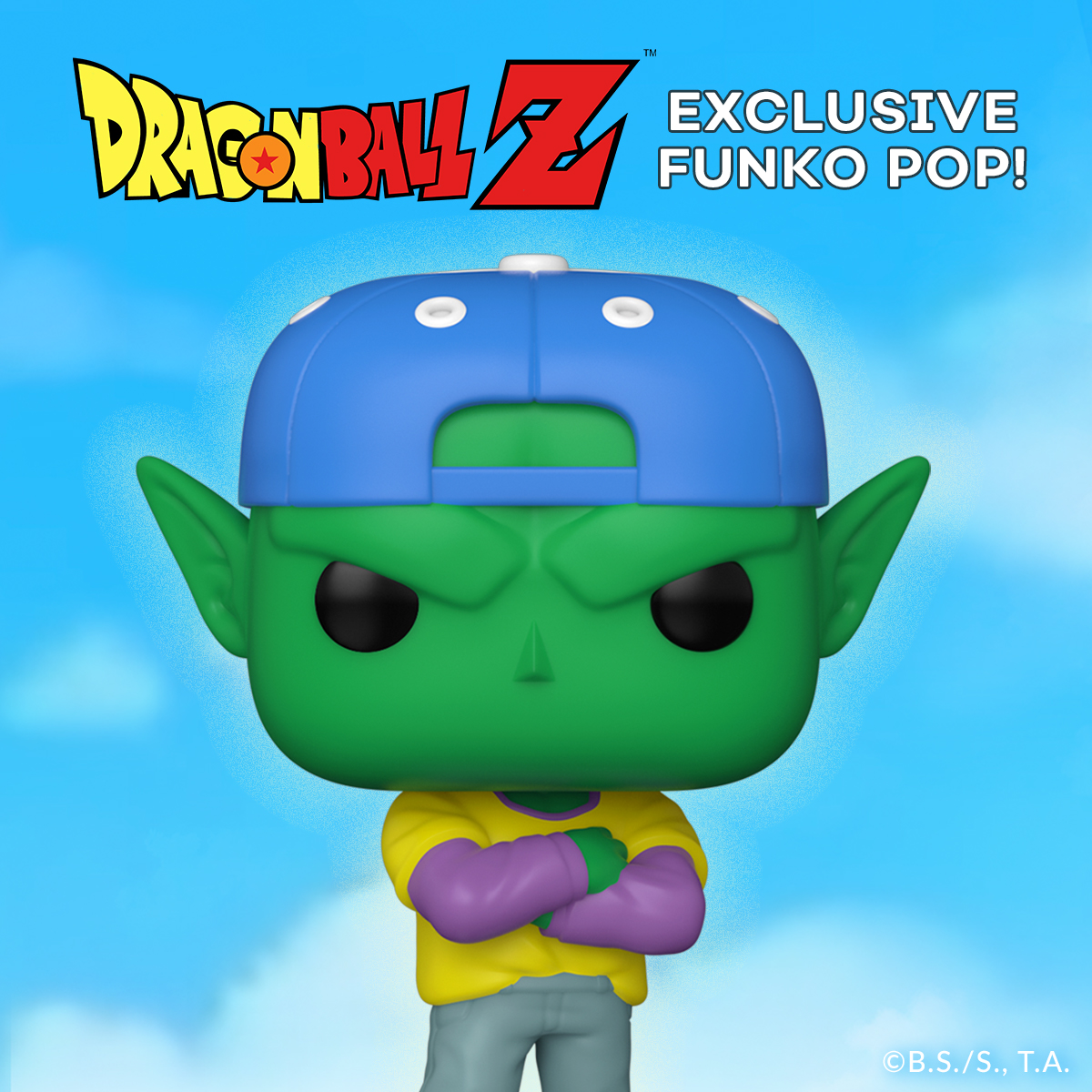 Crunchyroll on Twitter "Add this ShopCrunchyroll Exclusive Piccolo