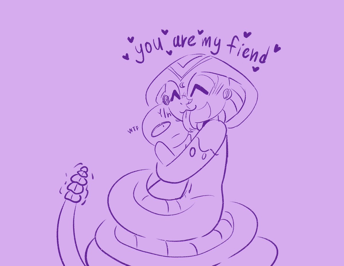_Arinax7_ART's tweet photo. 💜✨
#Moondropfnaf #nagaAU https://t.co/WjARQL5j8q
