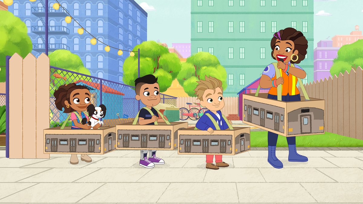WNETEducation's tweet image. Join @FredRogersPro , the MTA, and @ThirteenWNET to celebrate Alma’s Way, the hit @PBSKIDS series, and the launch of the new digital game, “The Alma Train&quot; on 8/27! 10am-2pm at Grand Central Terminal in NYC.

Register here: bit.ly/3Pcs1RA 

#TheAlmaTrain