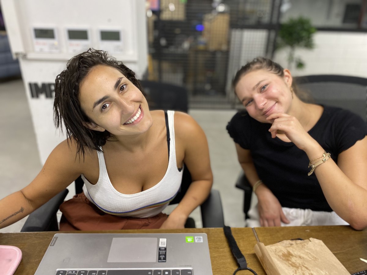 TOMs_log's tweet photo. Some photos from our TOM Summer Internship in Tel Aviv.
#DisabilityTwitter #TOMGlobal #TikkunOlamMakers #Israel #internship https://t.co/7Y1GRI3kD2