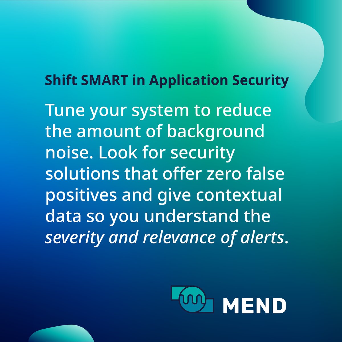 Mend_io's tweet photo. Prioritizing and remediating vulnerabilities is a significant challenge for developers and security pros who receive an overwhelming number of security alerts, often resulting in alert fatigue. But don’t fret! Here are a few ways to help them manage this.

#ShiftSmartAppSec